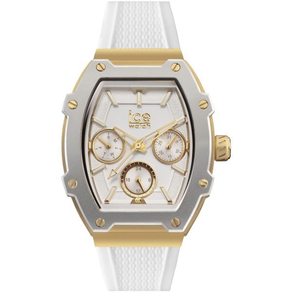 022871 ICE boliday - White gold(Small)