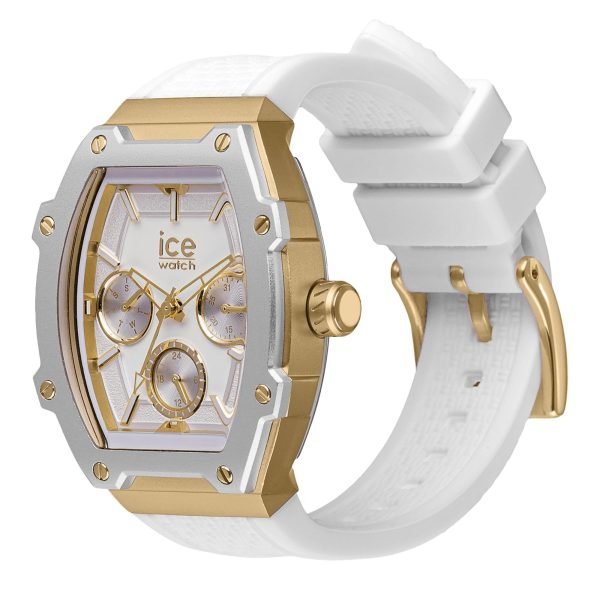 022871 ICE boliday - White gold(Small)